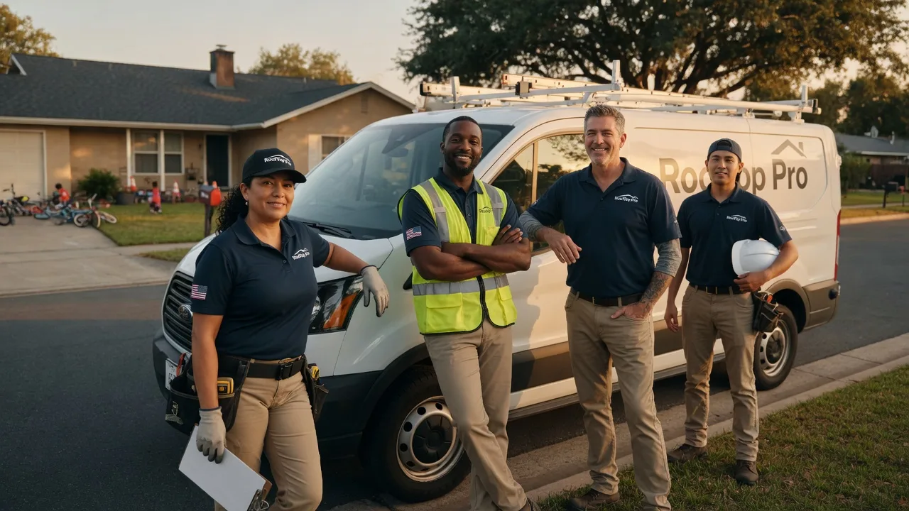 Roof Repair in Hector, MN near me
